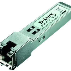 D-Link DGS-712 1000Base-T SFP Transceiv. GB Ethernet Twisted-Pair (RJ-45) Top-Preis
