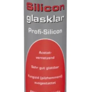 BEKO - 22531001 Beko Silicon Glasklar 310ml Schneller Versand