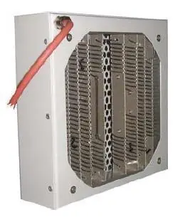 Schaltschrank-Heizung Rose LM 046150022LK0 Gebläseheizungen Typ Hemax220V Vorsatzheizung Leistung 1500 Watt Spannung 220V bis 240V AC Sale