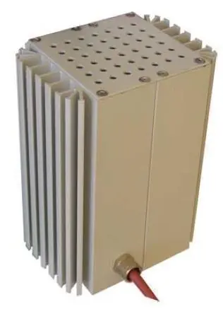 Schaltschrank-Heizung Rose LM 00525022Kb2 Typ 5 LM-Big Heizwiderstand Leistung 250 Watt Überhitzungsthermostat overheating thermostat Spannung 220V bis 240V AC Direkt Vom Hersteller